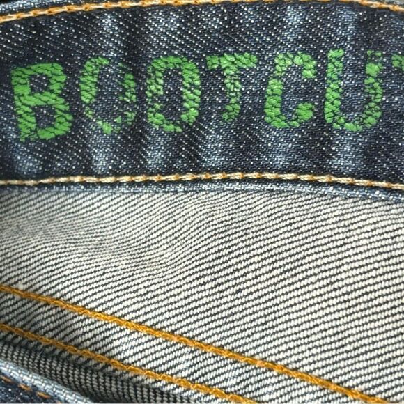 J Crew EUC men’s boot cut jeans size 32R - Picture 4 of 7